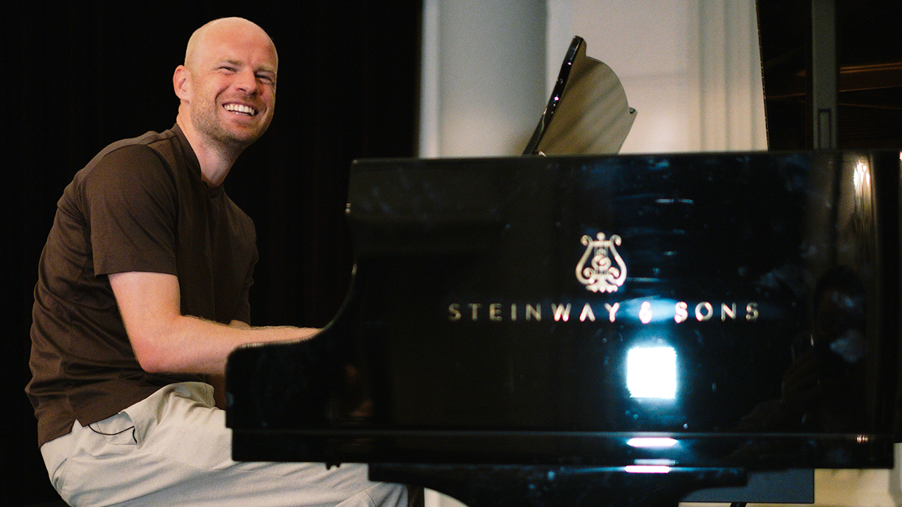 Special | Klaassen speelt in het Concertgebouw