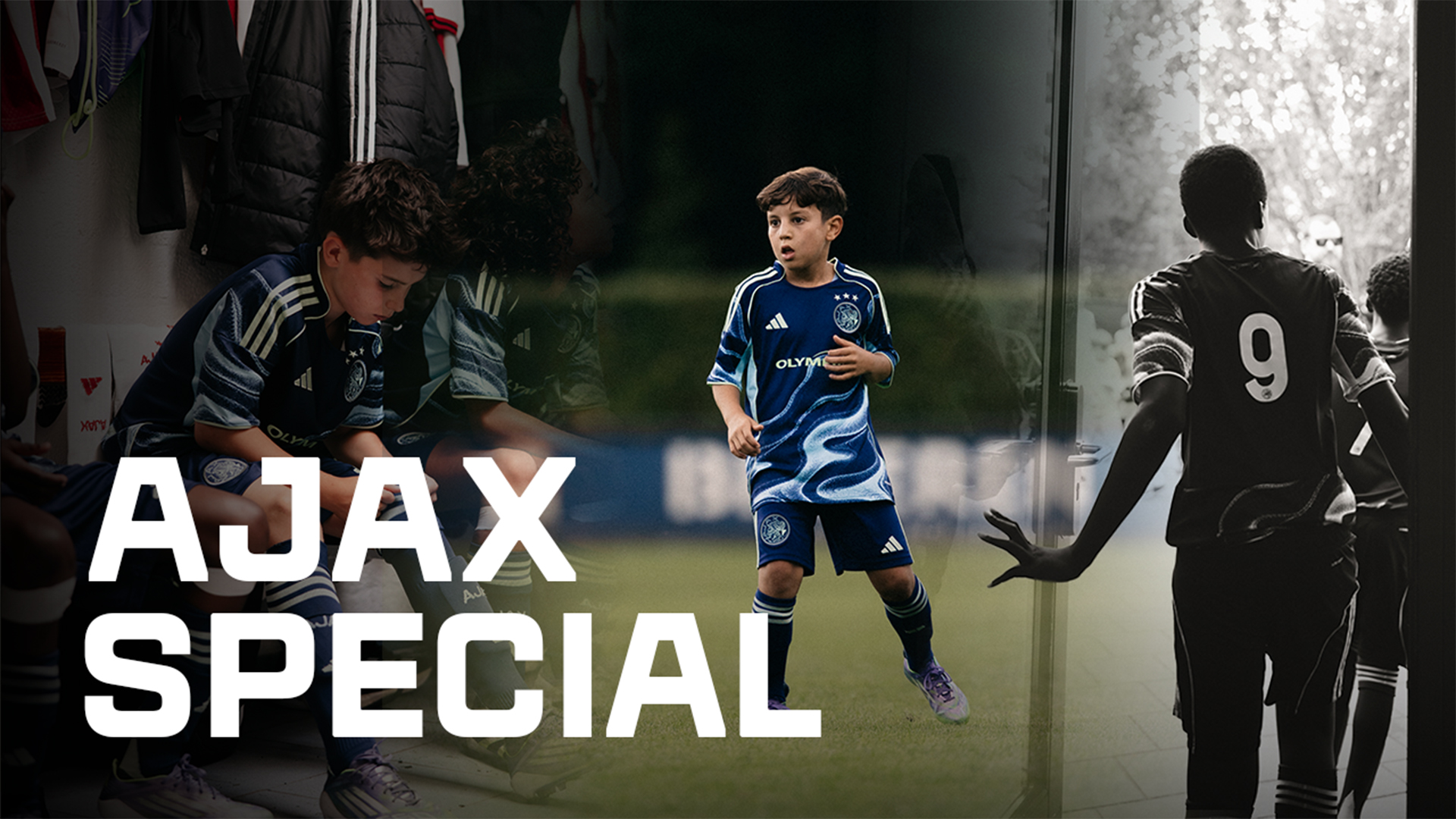 Special | RISE UP – with Ajax U13