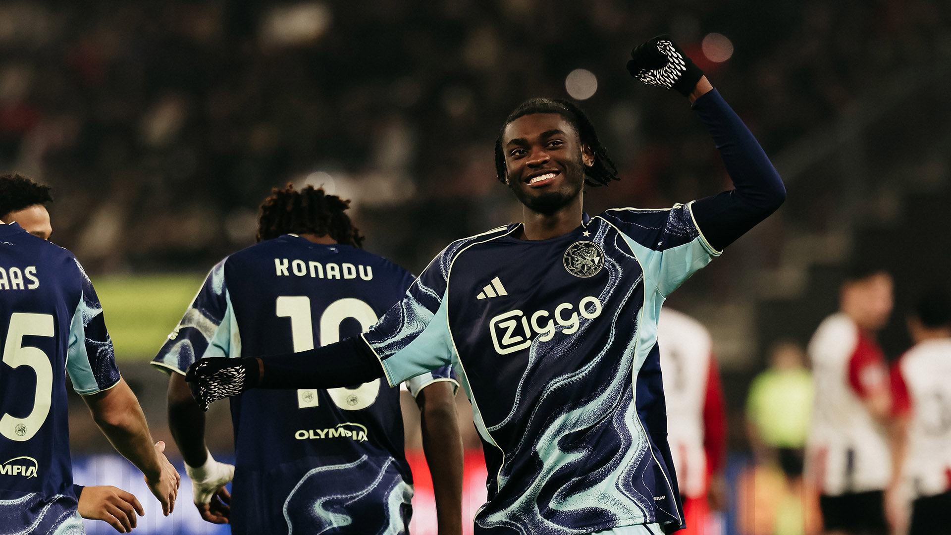 HL Exc M Ajax