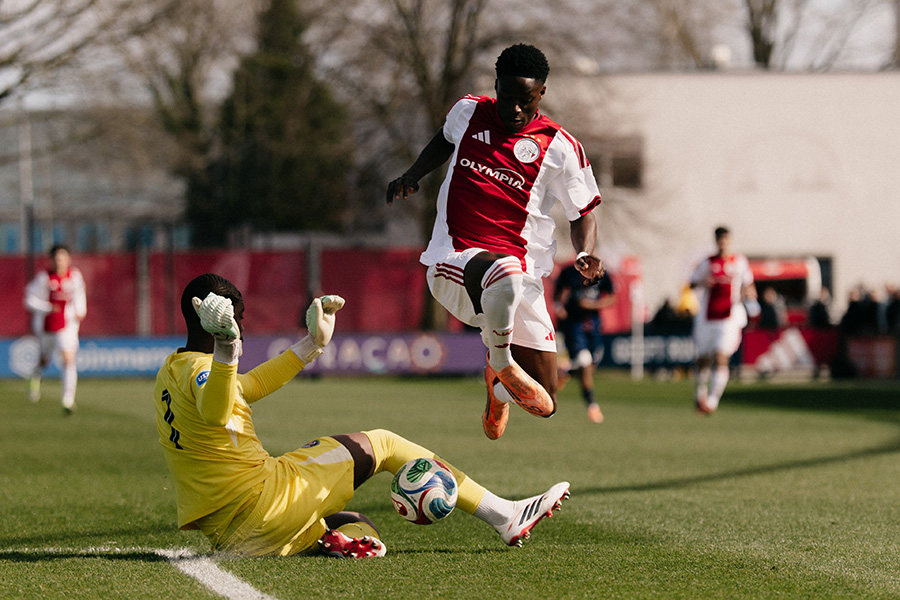 Ajax PSG Beste 4