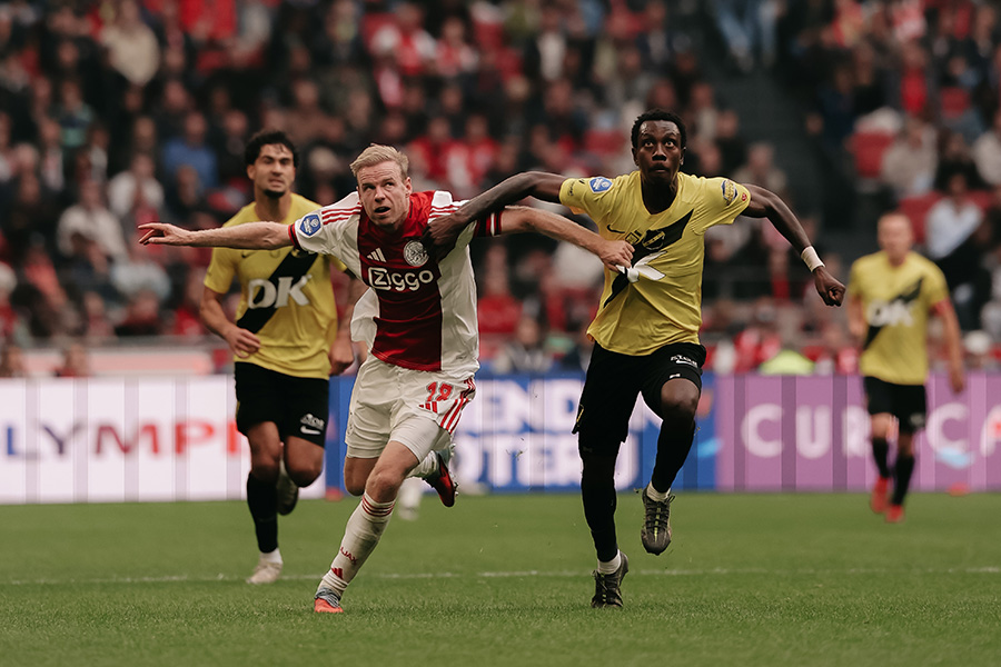 Klaassen Duel