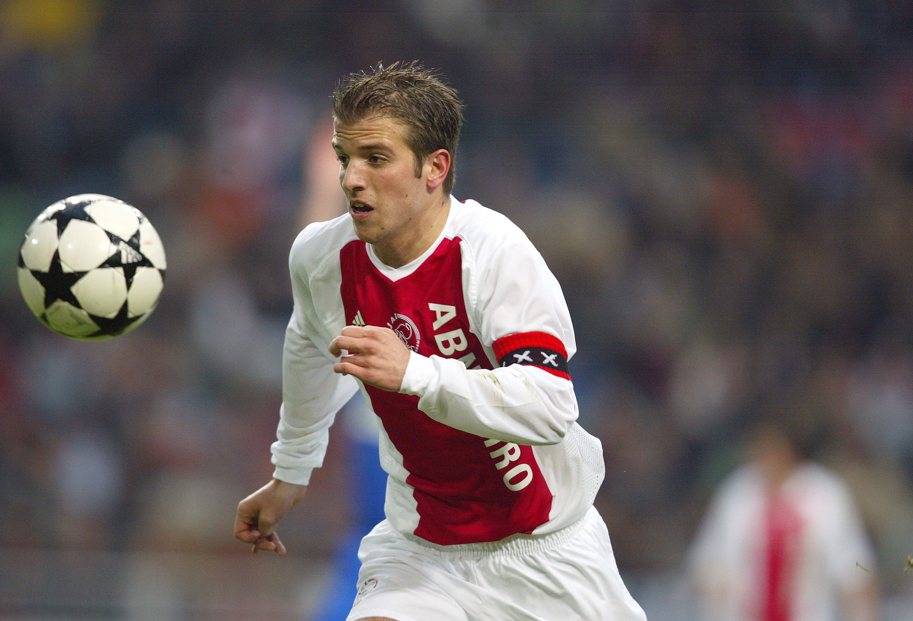 Van Der Vaart YT