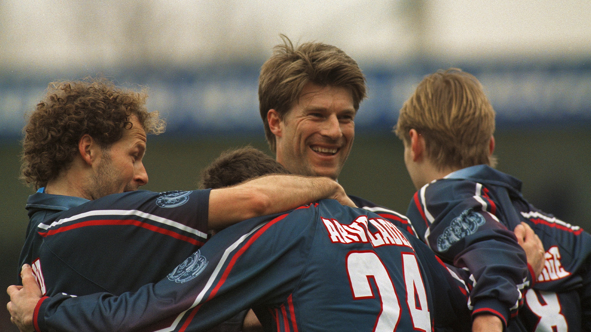 Michael Laudrup Zestig