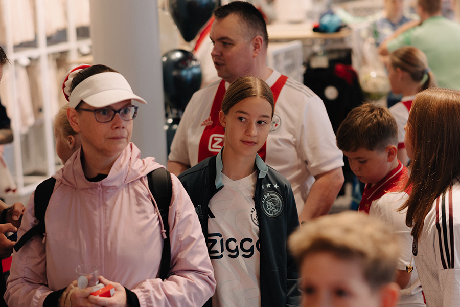 Fans Voor Shirt 1