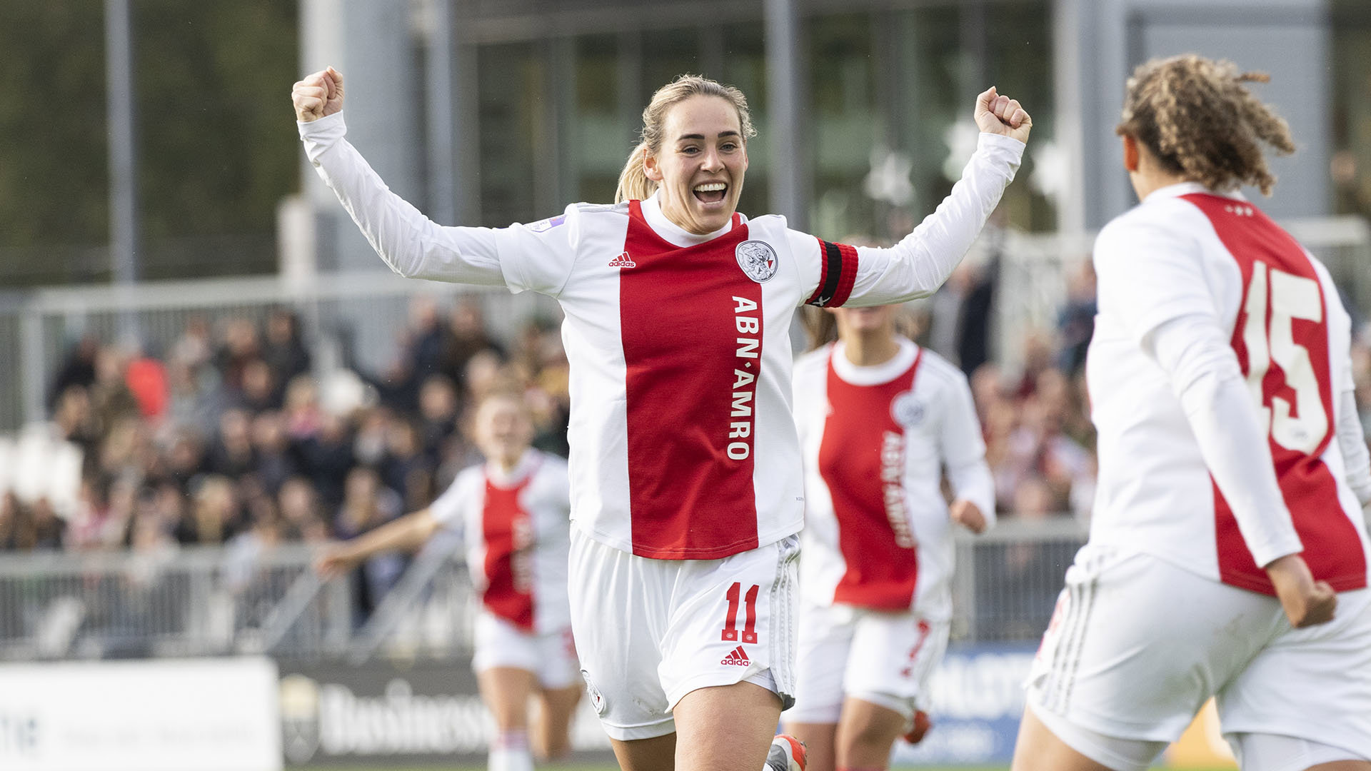 Marjolijn Van Den Bighelaar Top 10