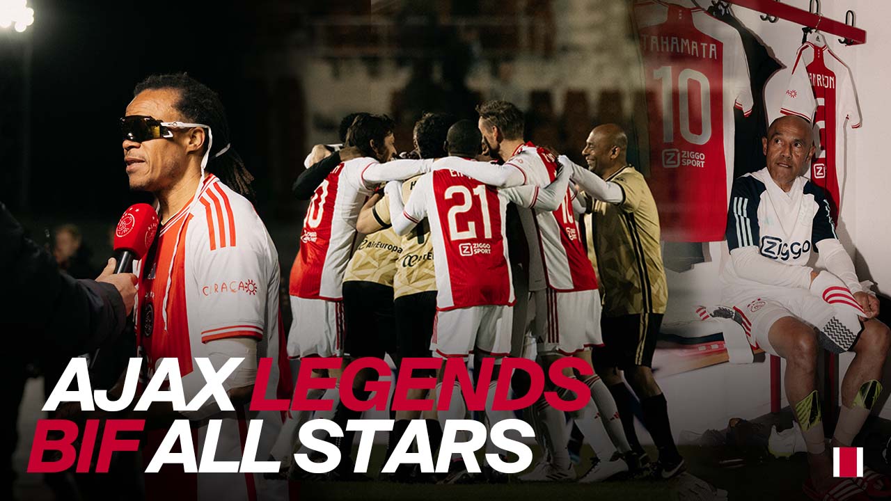 Report | BIF All Stars - Ajax Legends