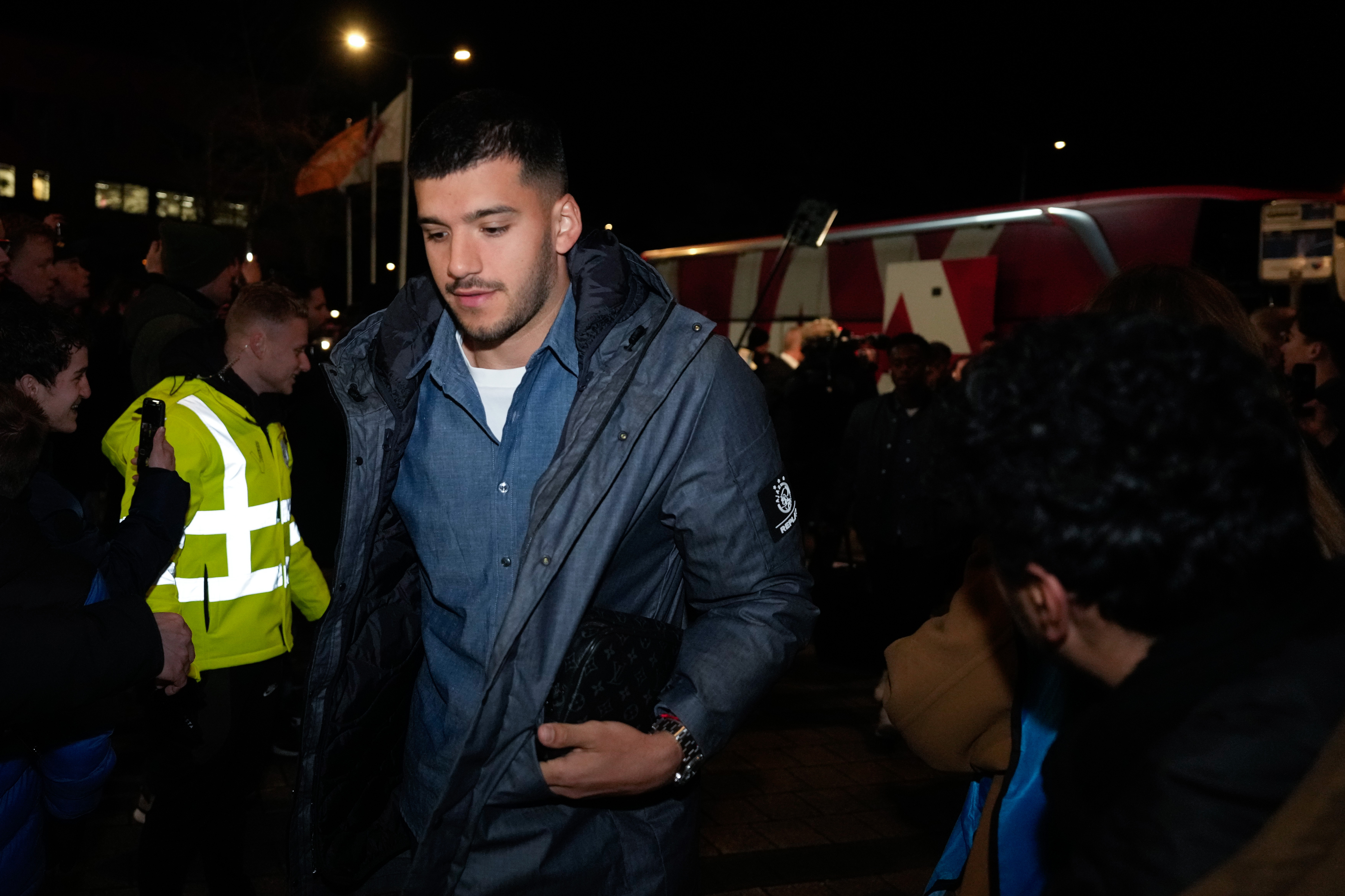 Aankomst Rulli 900