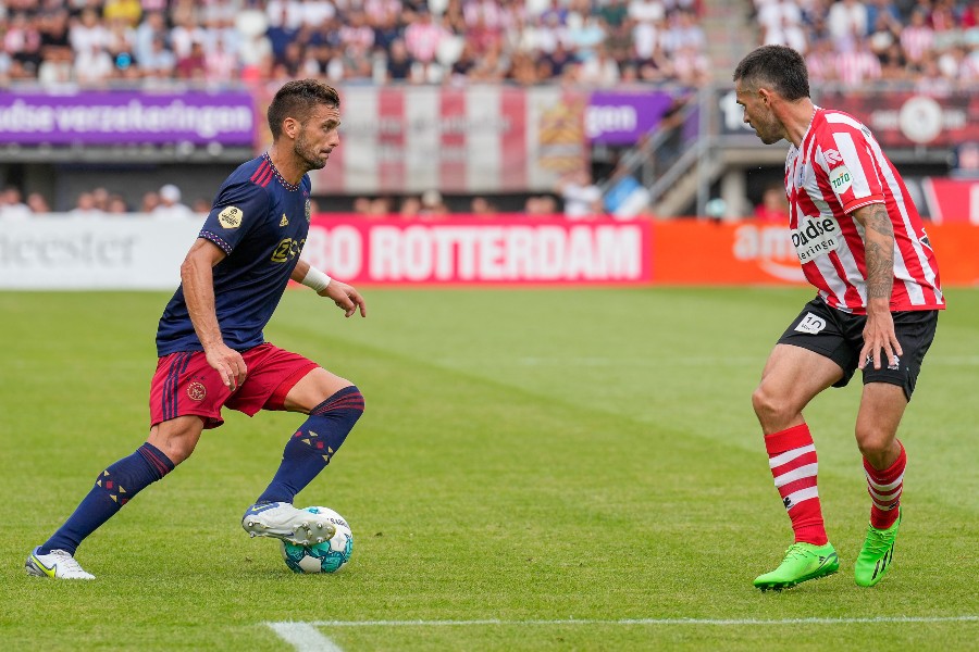 Tadic 900 2022 08 21 Sparta Rotterdam Ajax 0140