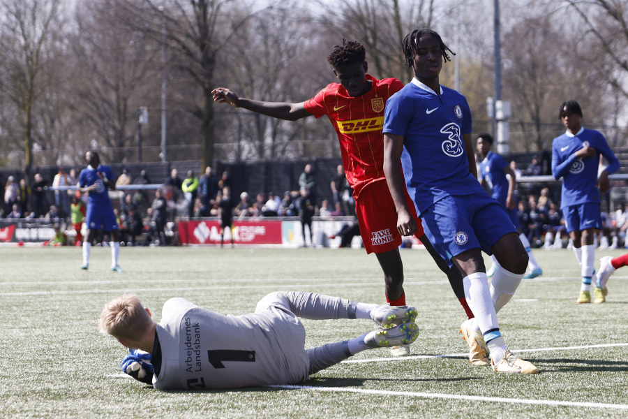 Chelsea FCN 1