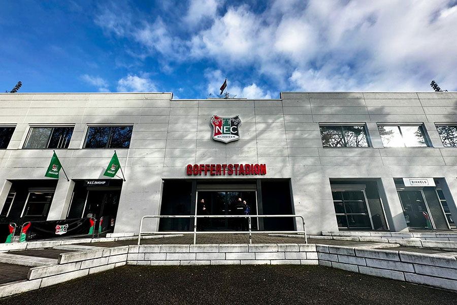 Stadion 2 900