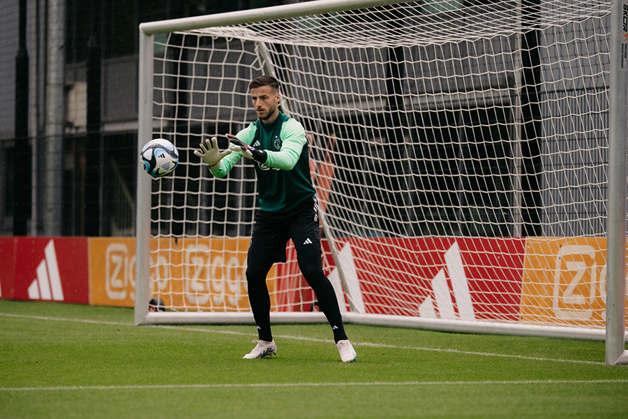 2023 08 05 AJAX Training Ramaj 2