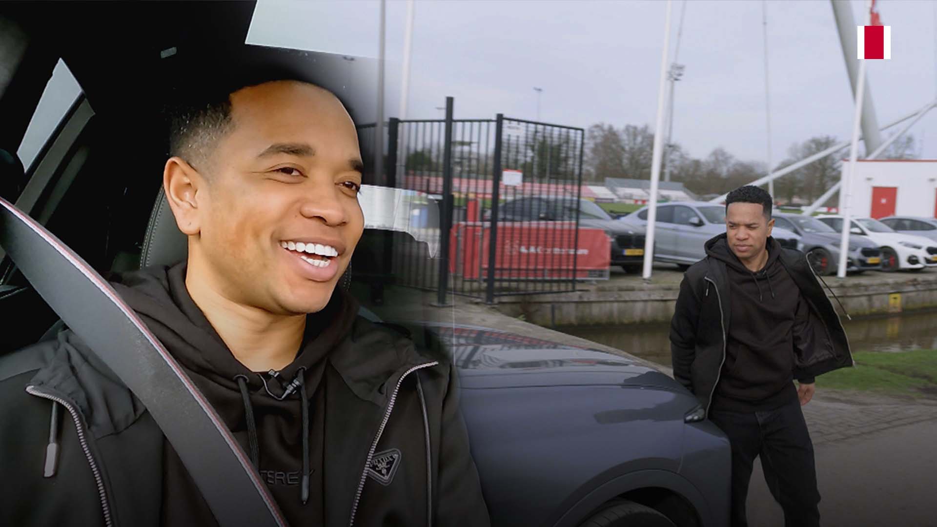Take a Seat with Emanuelson | 'Really happy to be back'