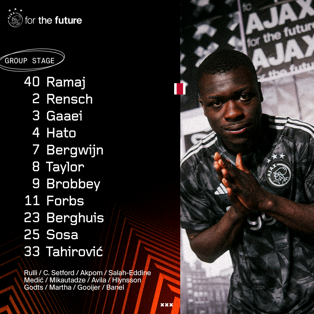 Lineup 1080X1080