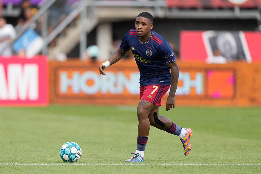 Bergwijn Solo 900