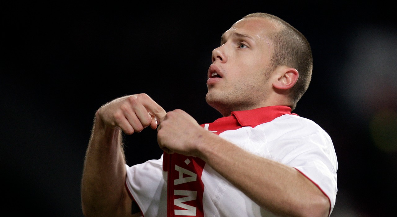 Top 10 Goals | John Heitinga 40 jaar