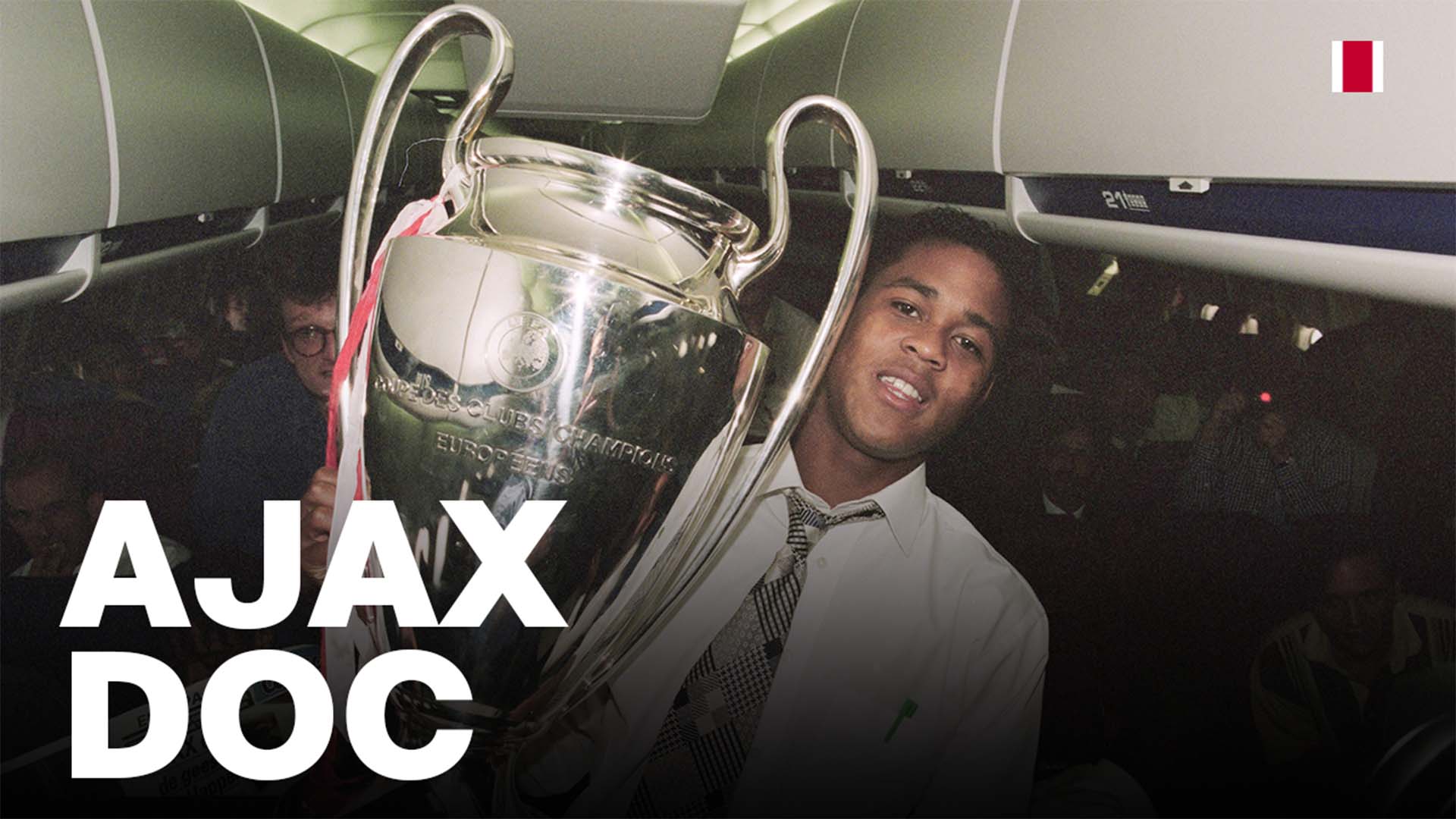 DOC: Ajax 1995 | We Were There