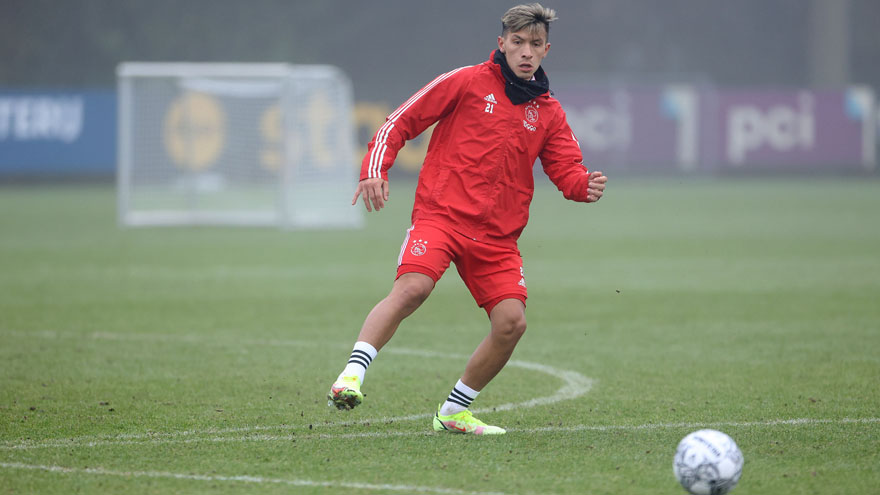 Training Martinez