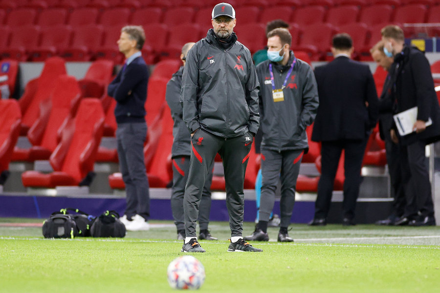 Klopp 900