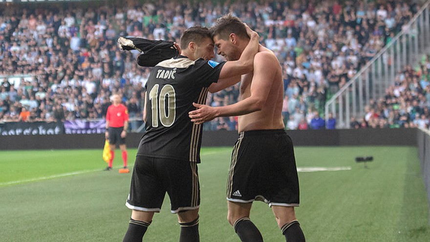 Groningen Ajax 2018