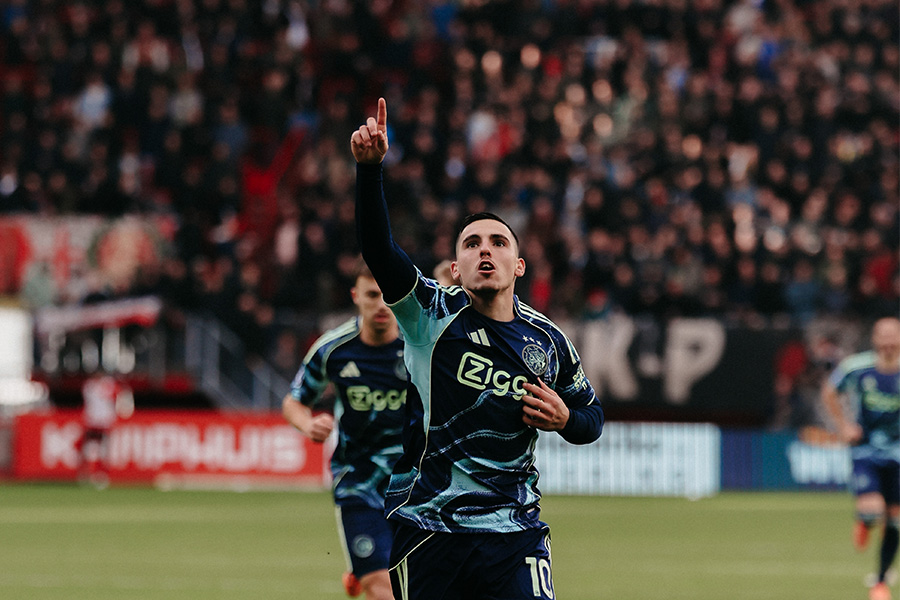 Oscar Wijzen Goal