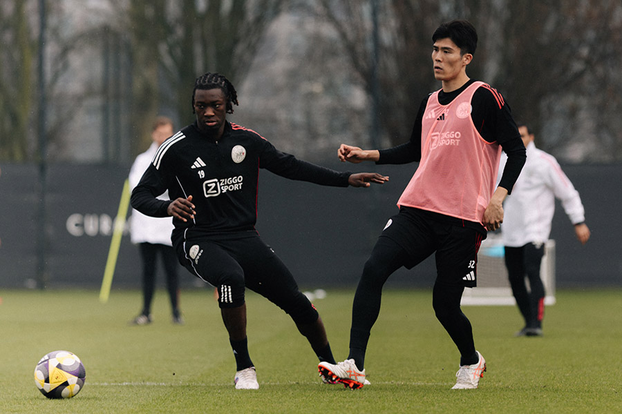 Training OG 6 900