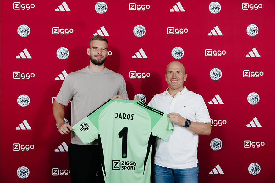Jaroskroesshirt