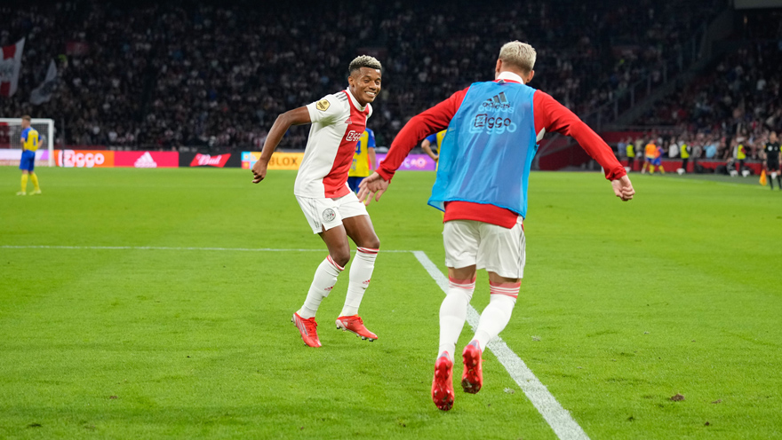 Neres Antony Cambuur 880