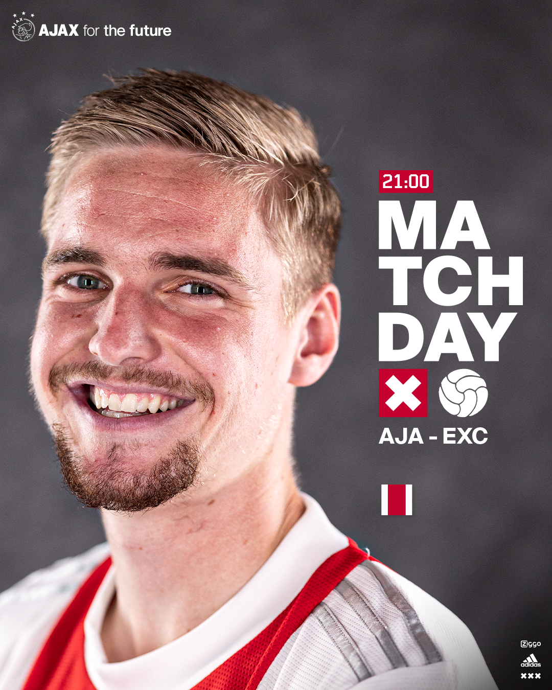 Aja Exc Matchday 1080X1350