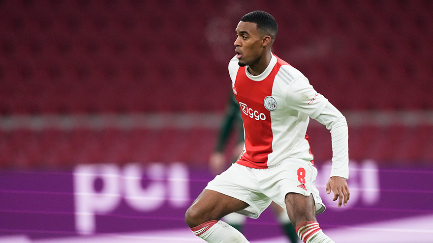 Gravenberch Ajax Fortuna 880