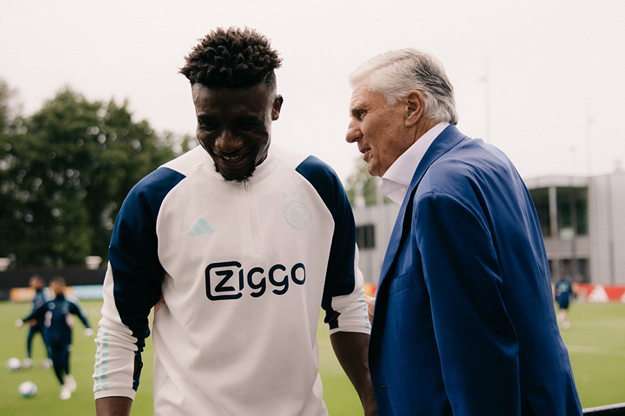 2023 08 05 AJAX Training Kudus Swart 900