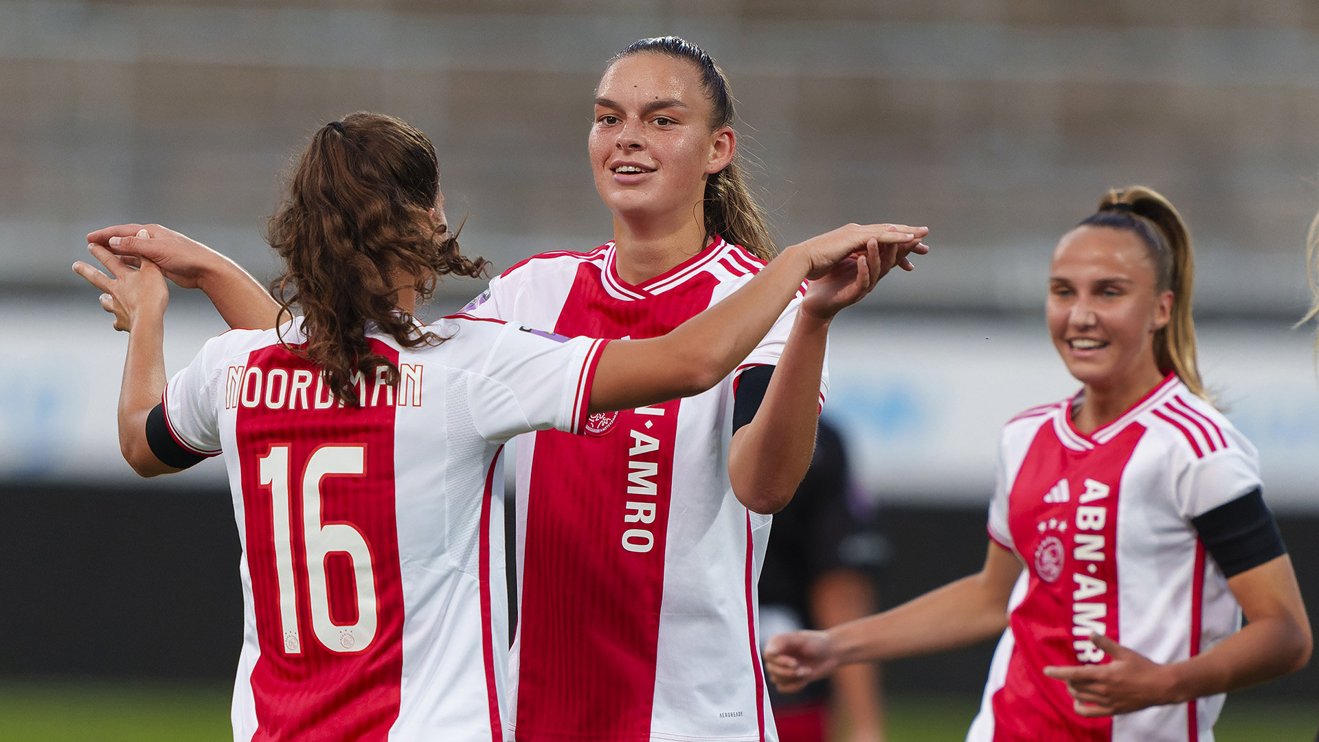 Ajax Vrouwen Algemeen 1920