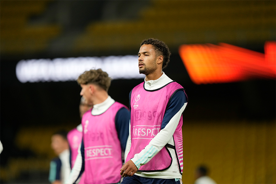 Trainingvoordonderdag5