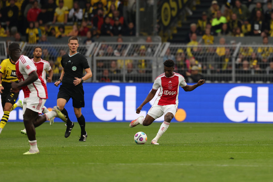 Kudus Dortmund900