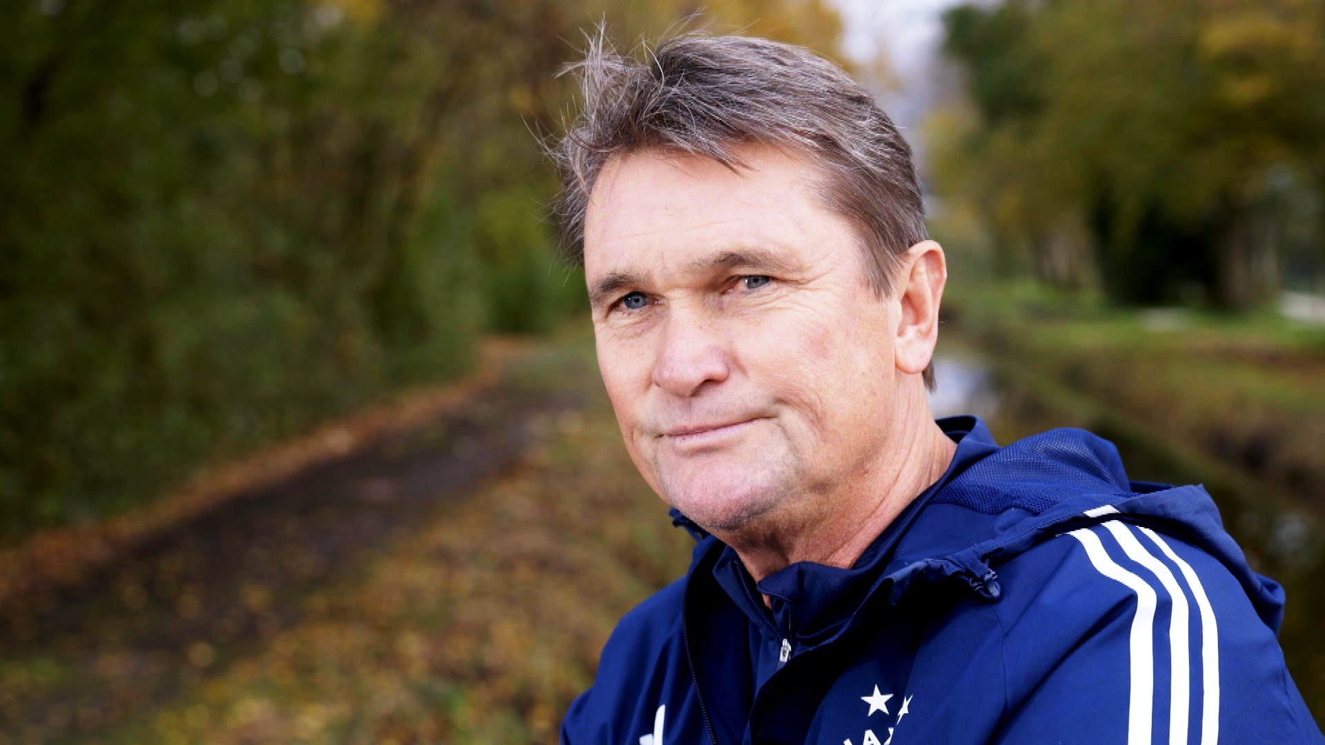 Bosman: 'Je droomt ervan om te scoren bij je debuut'