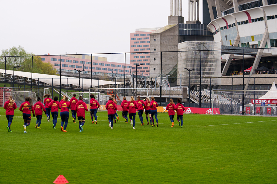 Trainingvrouwenarena1