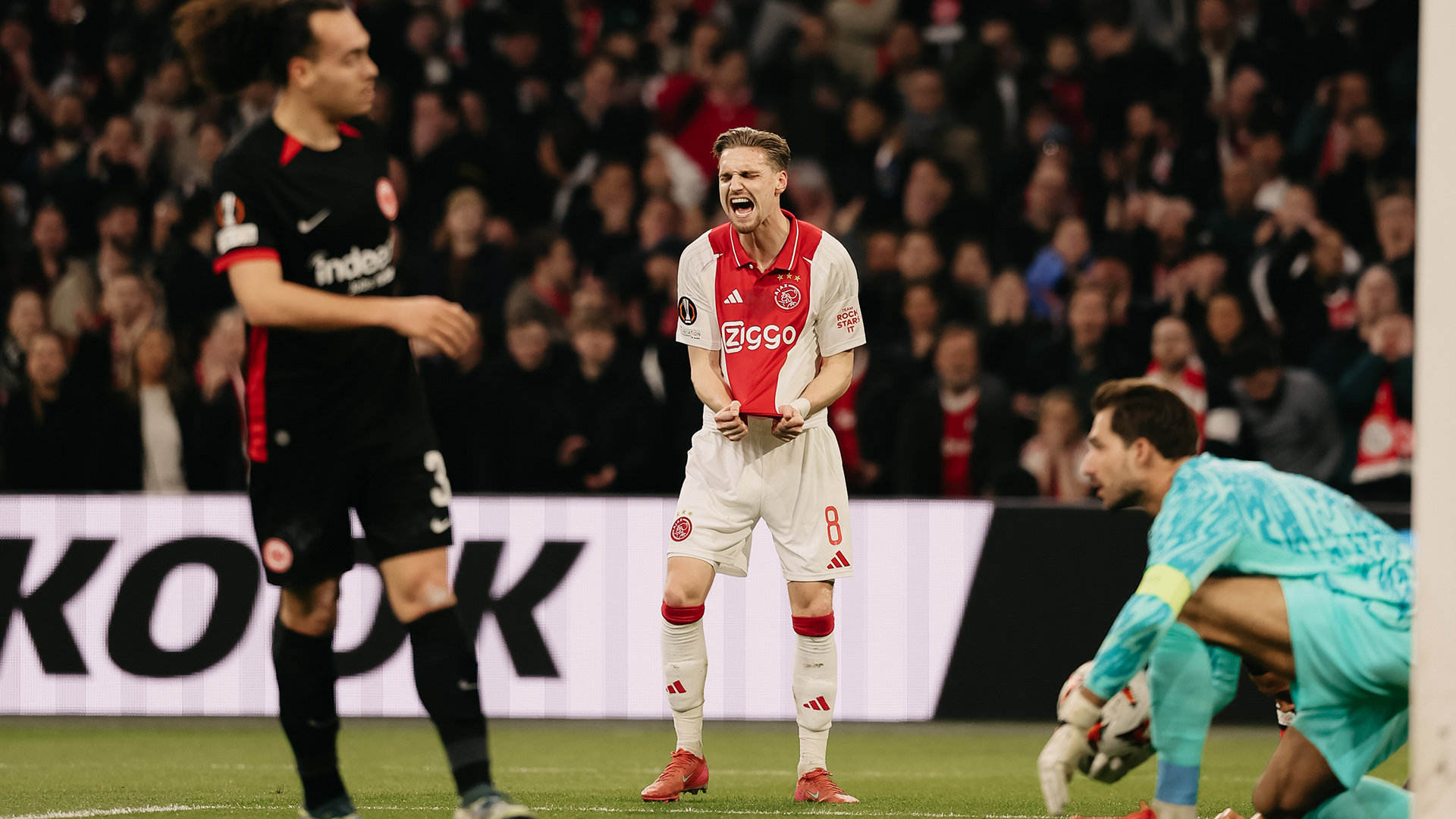 HL Ajax Eintracht