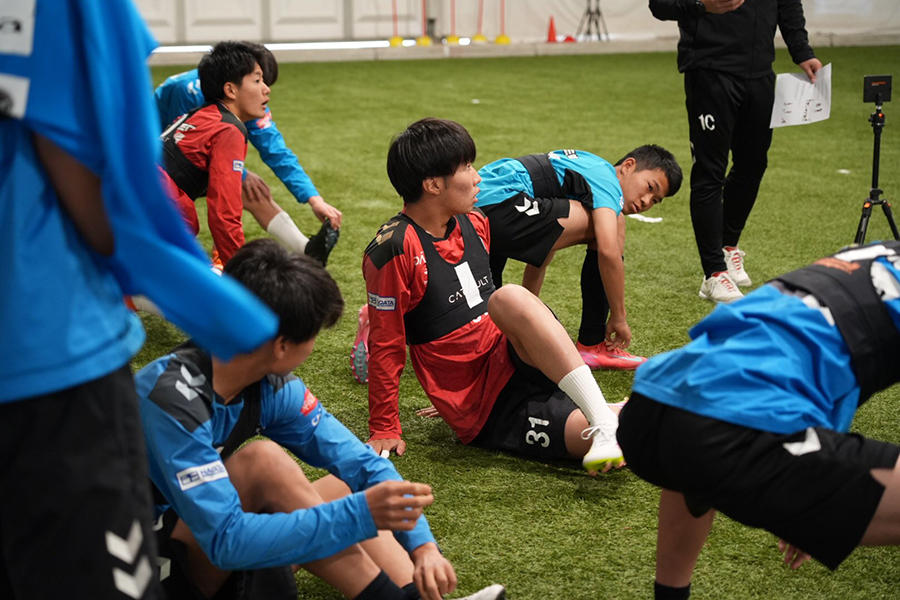 Gamba Test 1