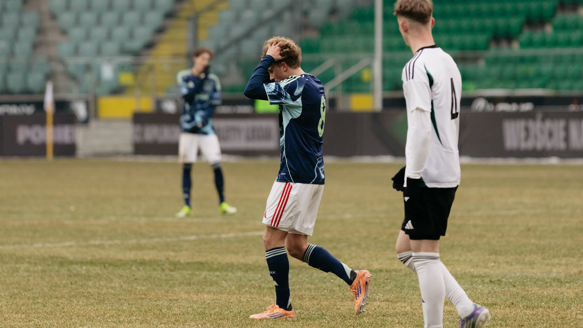 HL Ajax O19 Legia