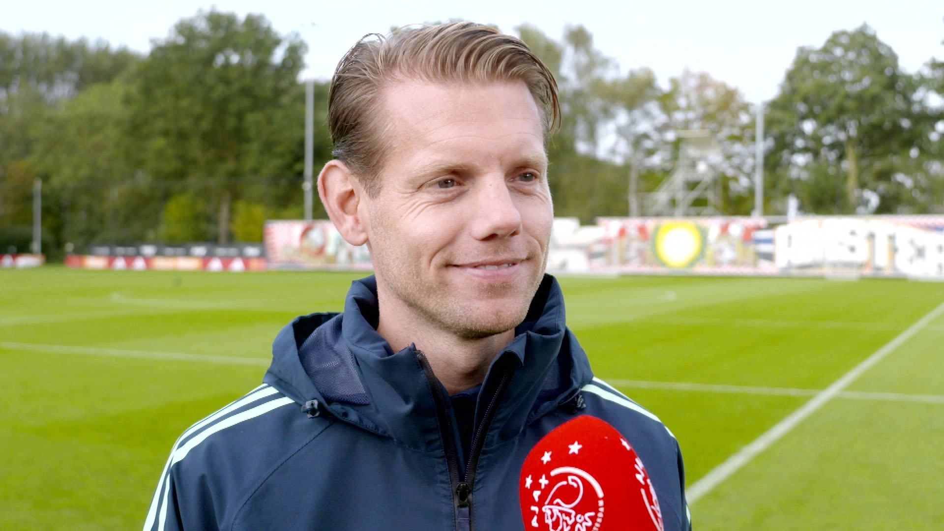 Vos over seizoenstart: 'Erg leerzaam geweest'