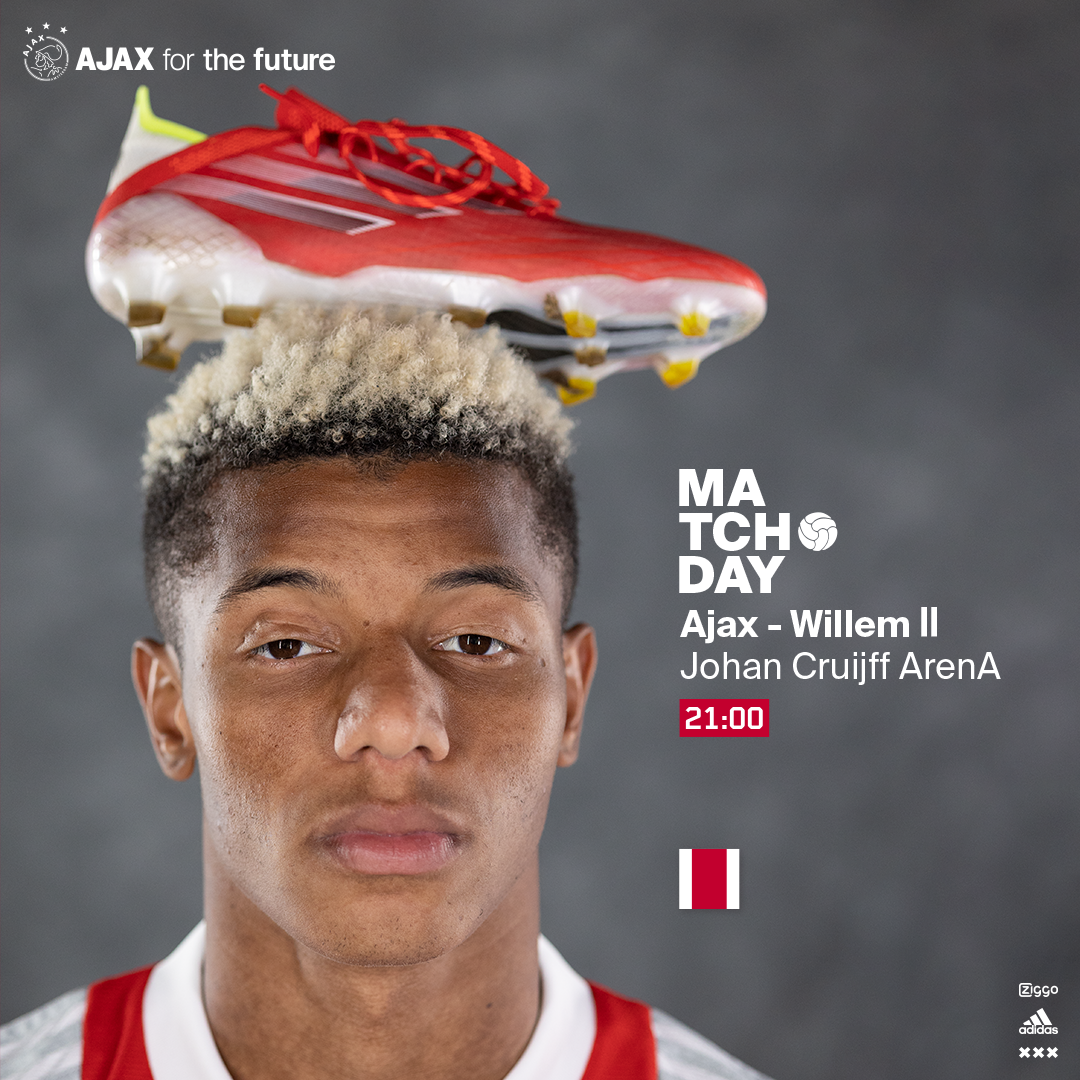 AJA WIL Matchday 1080X1080