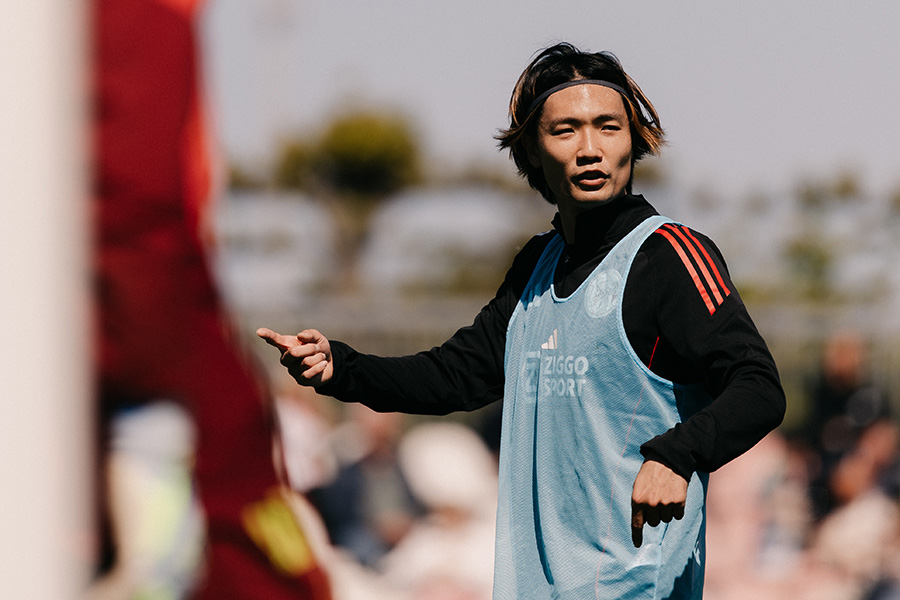 Open Training 13