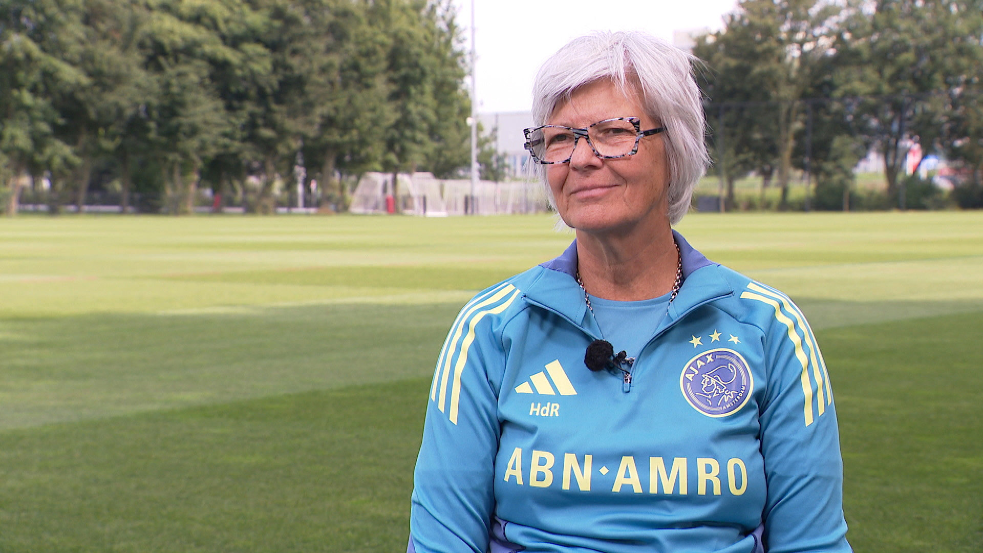 Hesterine De Reus Interview