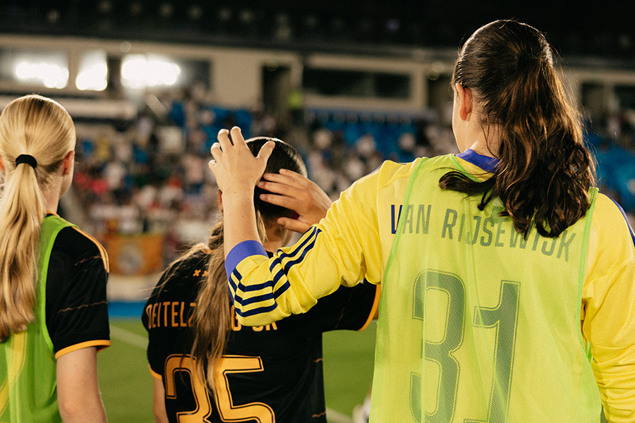 Ajaxvrouwen Na Afloop