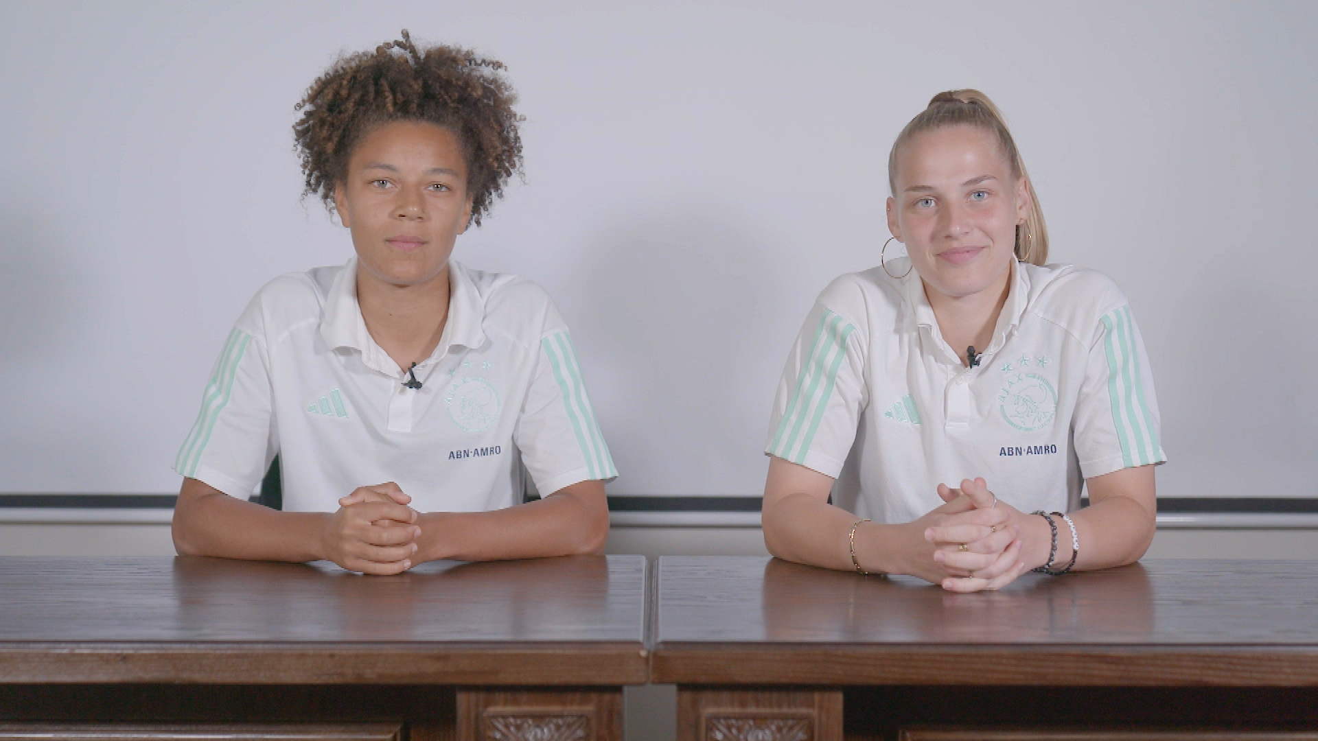 Footy & The Brains met Hoekstra en Van Eijk: 'Zoveel mogelijk roepen'