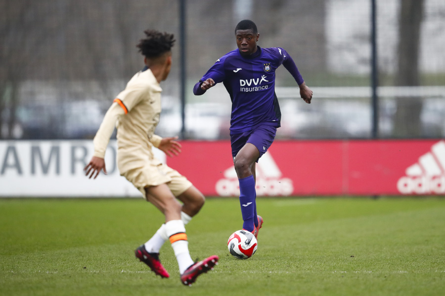 Anderlecht PSG 5