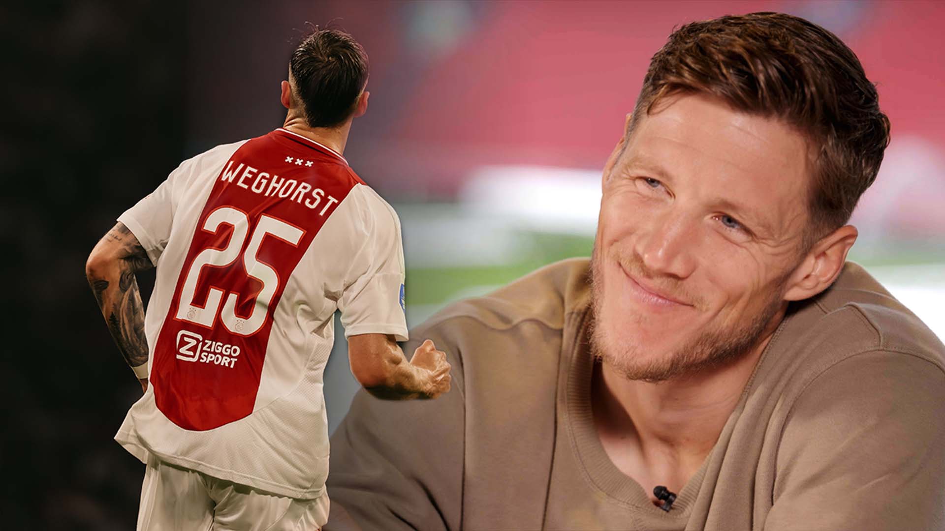 The Big Number 25 Quiz: how much does Weghorst know about his predecessors?