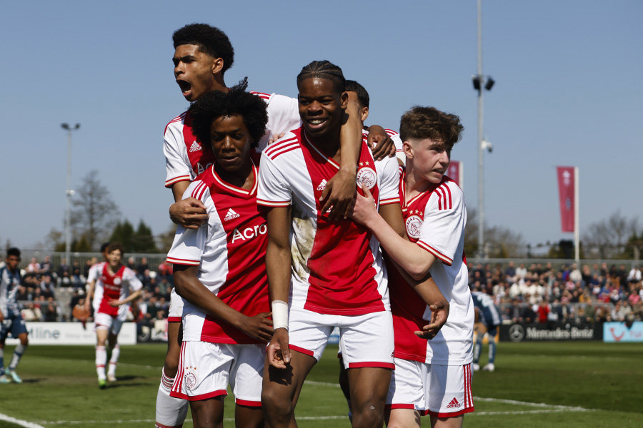 Ajax P Eind